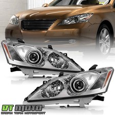 For 2007 2008 2009 Lexus Es350 Hidxenon W Afs Headlights Headlamps Leftright