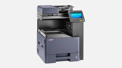 KYOCERA TASKalfa 358ci (1102V43NL0) MFP Drucker color A4 USB LAN Duplex 155.258