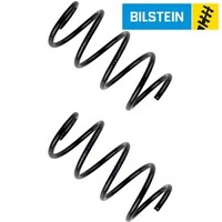 2X Fahrwerksfeder Bilstein 37-309343 2 Federn Satz Federnsatz FüR Audi