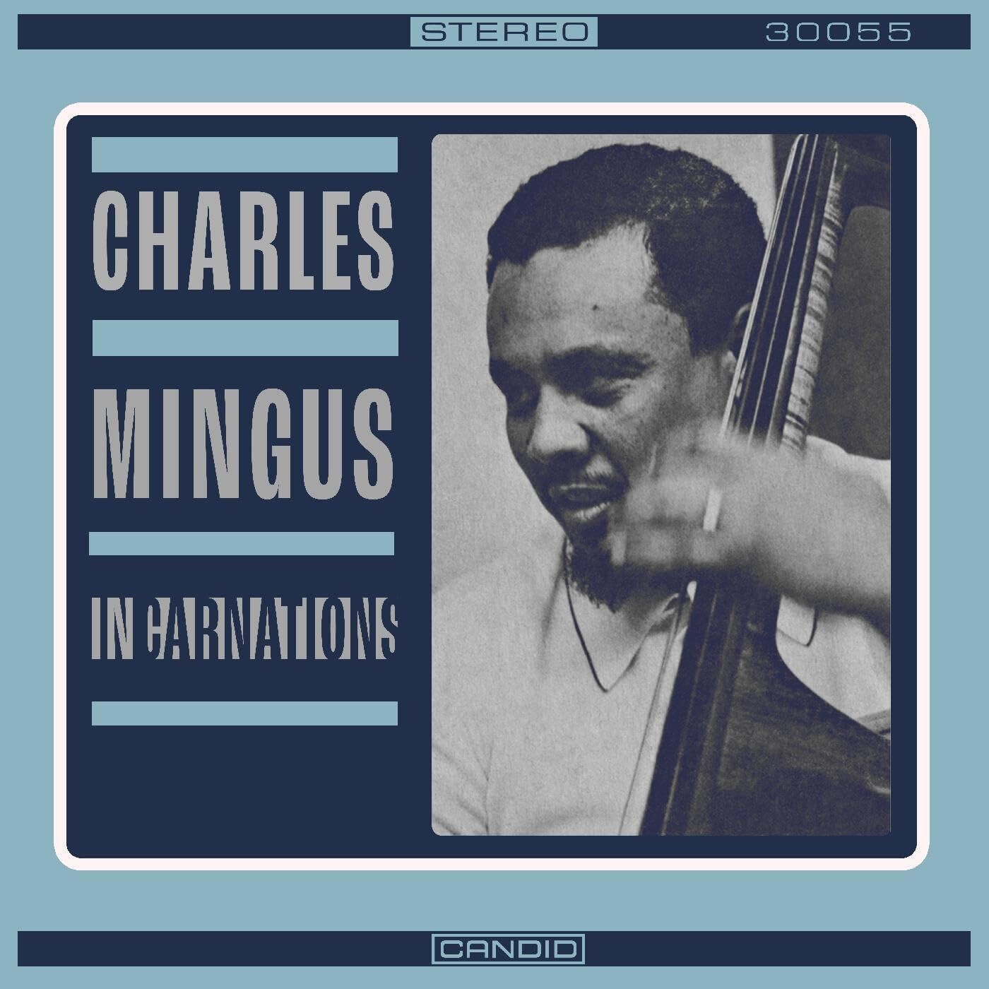 Charles Mingus Incarnations (Vinyl LP) 12" Album