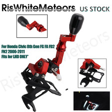 40 Throw Reduction Short Shifter Kit For Civic 8th Gen Fg Fa Fd2 Fn2 M10x1.5 40 Throw Reduction Short Shifter Kit For Civic 8th Gen Fg Fa Fd2 Fn2 M10x1.5