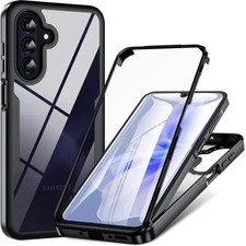 Shockproof Full Body Phone Case For Samsung S26 S25 S24 S23 Plus Ultra FE Cover