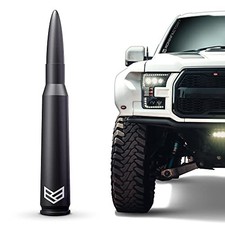 50 Cal Bullet Antenna - Ford F150 F250 Ford TuffLock Bullet Antenna - Standard