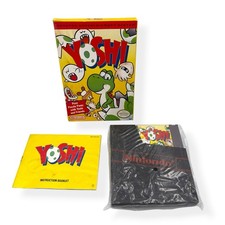 VTG Yoshi for Nintendo NES Complete CIB With Manual & Box Tested Authentic