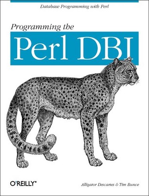 Programming the Perl DBI: Database programming with Perl