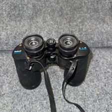 Vintage Bushnell Sportsview Wide Angle Binoculars With Case