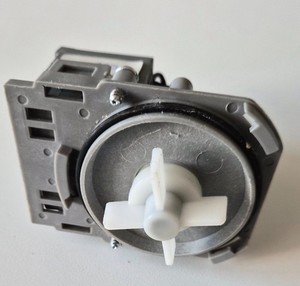 Ablaufpumpe / Laugenpumpe PSB‑01 – 30W – aus Exquisit Geschirrspüler – geprüft &