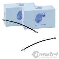 2X Blue Print BremsschlÄUche Hinten Mitte Passend FüR Toyota Hilux Land VW Taro