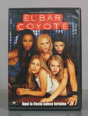 DVD. El Bar Coyote - Piper Perabo, Maria Bello, Izabella Miko, Jo