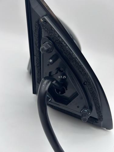 Espejo retrovisor lateral izquierdo conductor para Nissan Rogue Sport 2017-2022 manual plegable - Imagen 8 de 8