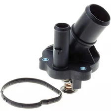 Engine Coolant Thermostat Housing Assembly-Integrated Housing Thermostat Motorad