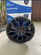 2018 Wrx Sti Oem Wheels Set Of 4 5x114.3