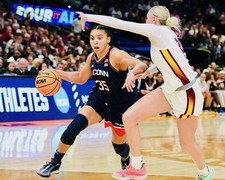 AZZI FUDD 8x10 PHOTO DALLAS WINGS WM