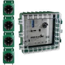 Bird-X Bb-Pro-220 Electronic Bird Repeller