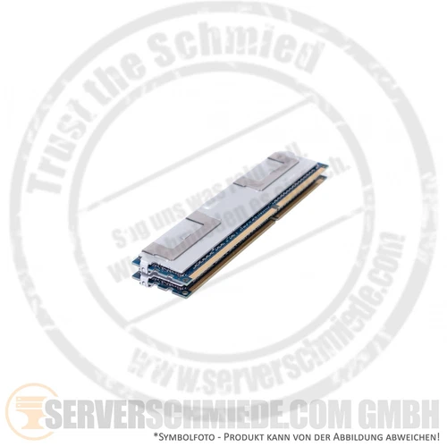 128GB Registered ECC DDR3 RAM (2x 64GB LRDIMM)