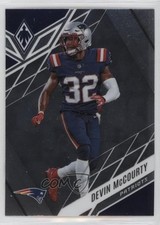 2022 Panini Phoenix Devin McCourty #9 11ur