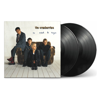 The Cranberries - No Need to Argue Deluxe Edition 2LP Vinyl 12