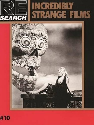 Jim Morton Incredibly Strange Films (Taschenbuch) Re/Search (US IMPORT)