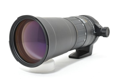 SIGMA シグマ APO 170-500mm F5-6.3 NIKON Sigma APO 170-500mm f/5-6.3 AF Zoom Lens for NIKON F-mount JAPAN