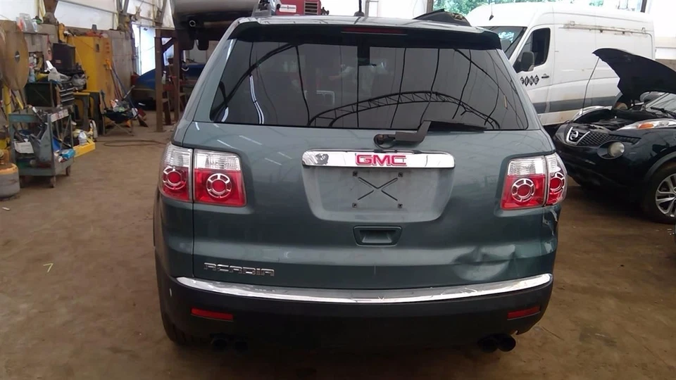 Automatic Transmission FWD Fits 09 ACADIA 6634054 Foto 2 de 4