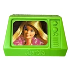 Vintage 1977 Mattel Barbie Dream House Lime Green TV Accessory Replacement