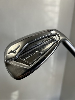 Mizuno JPX919 Hot Metal PW Regular Flex Steel Shaft Right Hand 35.75inch