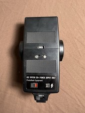 Vivitar 283 Auto Thyristor Shoe Mount Strobe Flash for Film Digital DSLR