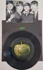 The Beatles" Hey Jude" 1967 Apple Records Original UK 7"Single 45rpm