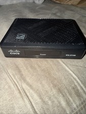 Cisco DTA271HD Digital Transmitter Adapter Converter No Power Cord Untested