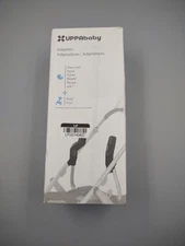 UPPAbaby Car Seat Adapter ~ New Open-Box ~ READ DESCRIPTION 
