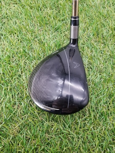 2019 CALLAWAY EPIC FLASH STAR 5 WOOD 18* LADIES UST MAMIYA ATTAS 40 FAIR - Picture 7 of 10