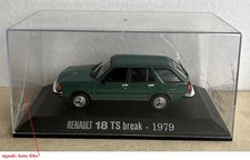 Renault 18 TS break 1979 1/43ème