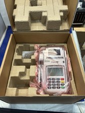 First Data FD200TI Credit Card Terminal, No Power Supply