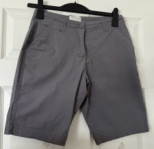 Mountain Warehouse Women's Lightweight Hiking Trousers Zip-Off Shorts Size 10