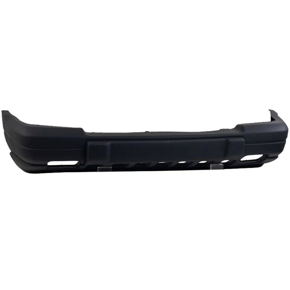 Bumper Cover For 1996 1997 1998 Jeep Grand Cherokee Textured Front 5DN63SS5 Foto 3 de 4
