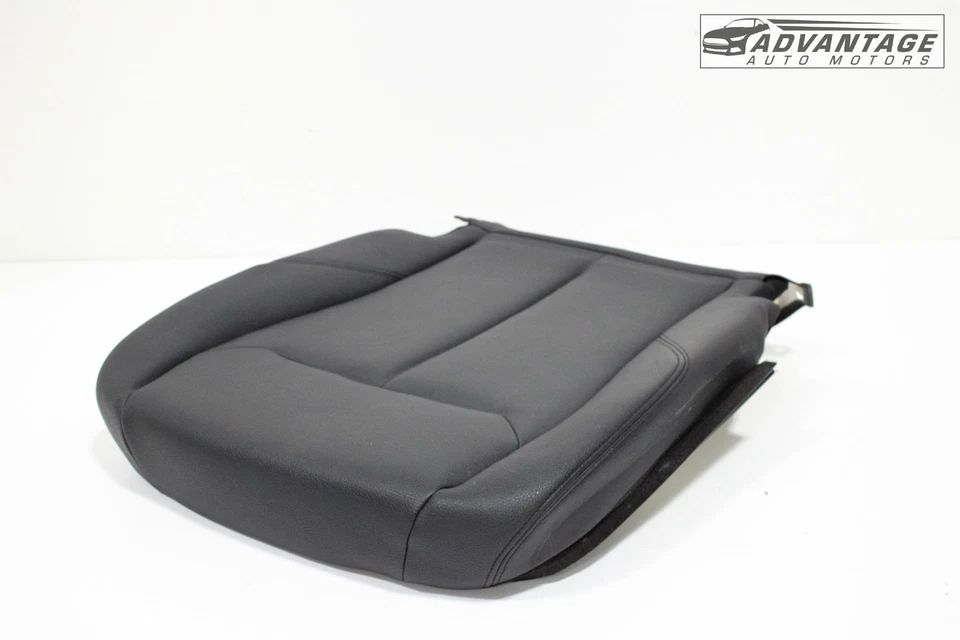 BMW 320I XDRIVE 2013-2018 delantero izquierdo lado del conductor asiento inferior cojín OEM Foto 2 de 4