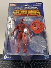 Marvel Legends Daredevil - Secret Wars - sealed card
