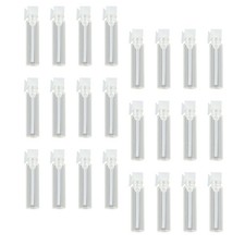 80Pcs Perfume Sample Vials Portable Empty Bottles for Travel Use