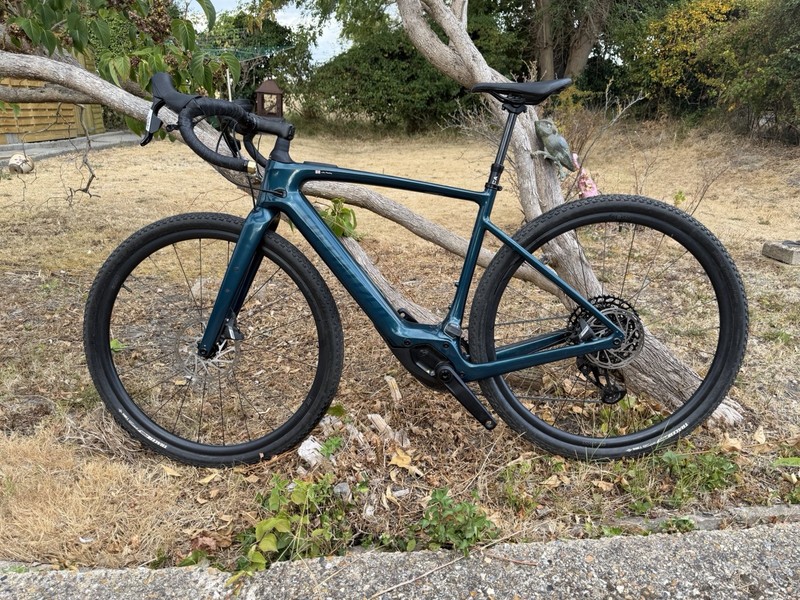 Specialized Turbo creo
