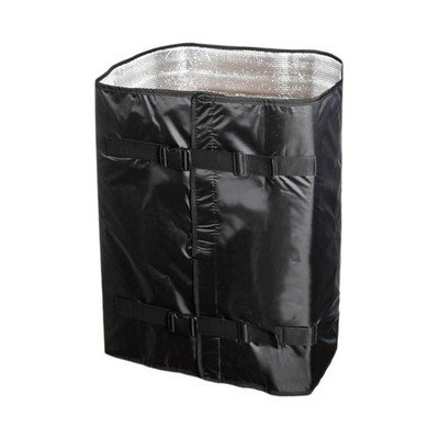 Weatherproof Bees Hives Shelter Insulated Aluminum Layer Adjustable Oxford Cloth