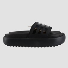 Adidas Women's Adilette Platform Slides Size 9