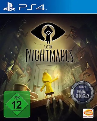 Little Nightmares [inkl. Soundtrack] ZUSTAND SEHR GUT
