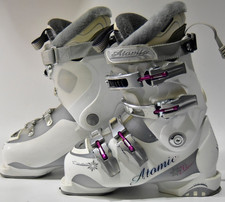 ATOMIC B70 W SKI BOOTS WOMEN SIZE 22.5/5