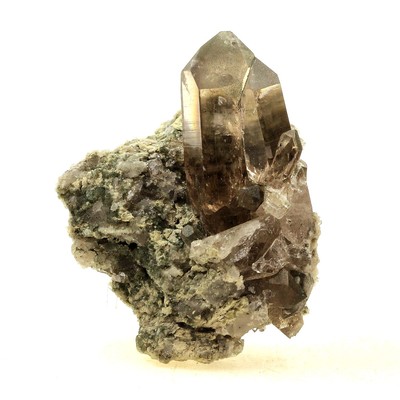 Minerals and Gemstones. Smoked quartz. 325.0 ct. Massif du Mont-Blanc, Fr