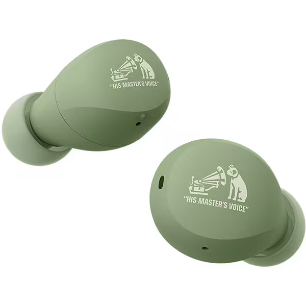 Victor True Wireless Bluetooth Earbuds Compact Green HA-A6T-G R87240409-image