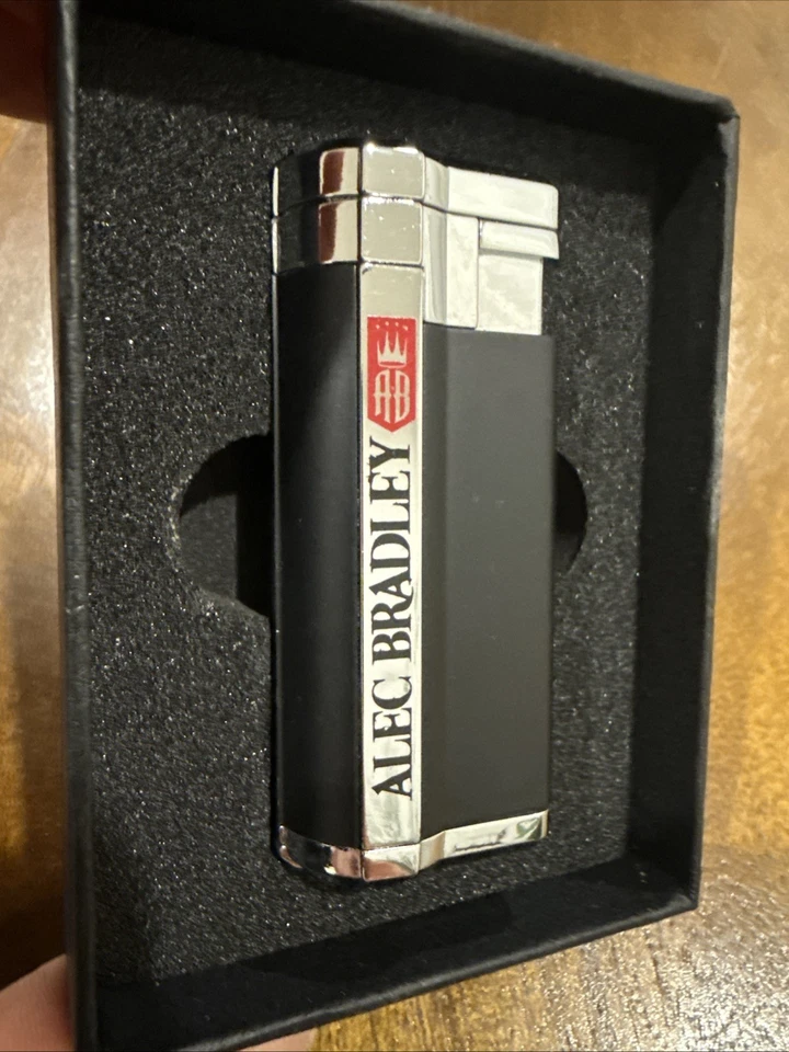 Encendedor antorcha Alec Bradley Hendrix FX3 nuevo Foto 2 de 4