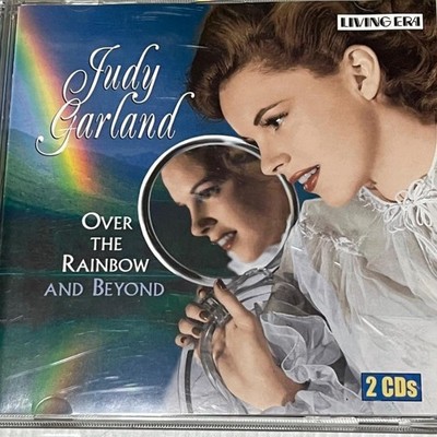 Over The Rainbow... And Beyond Judy Garland CD 2002 Top-quality Fast Dispatch