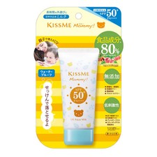 ISEHAN KISS ME Mommy UV Aqua Milk Children's Sunscreen SPF 50 PA  