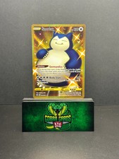 2021 Chilling Reign Snorlax Holo Secret Rare UR #224/198 on eBay