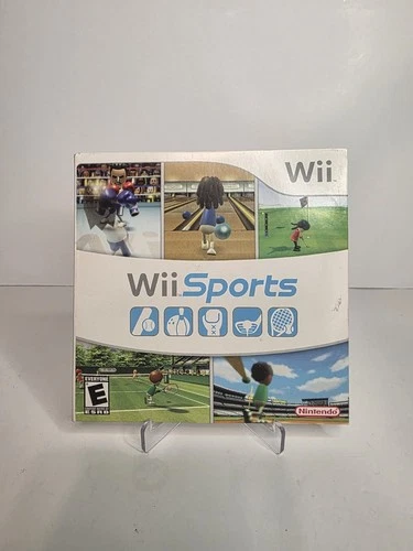 Wii Sports (Nintendo Wii, 2006) Tested
